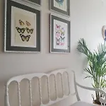 Apartmán A Quinta Bolboretas *