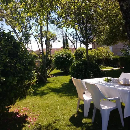 A Quinta Bolboretas Sanxenxo