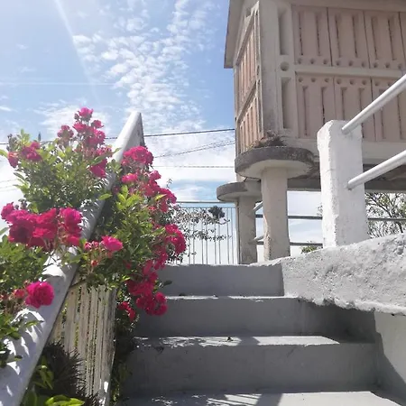 A Quinta Bolboretas Daire Sanxenxo