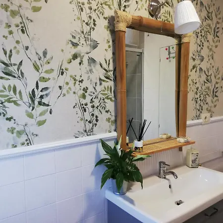 A Quinta Bolboretas Daire Sanxenxo