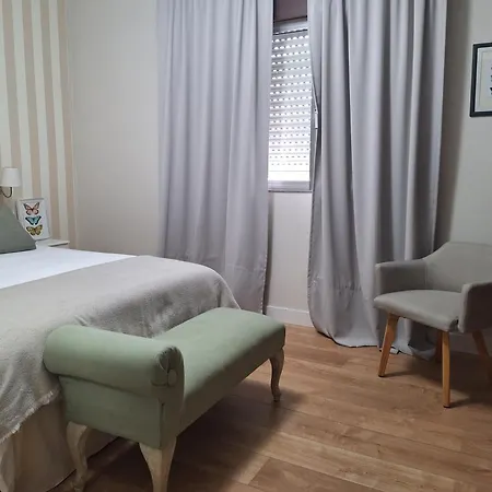A Quinta Bolboretas 아파트 *