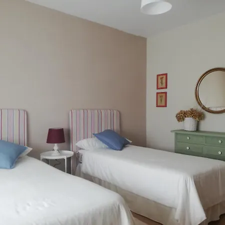 شقة A Quinta Bolboretas