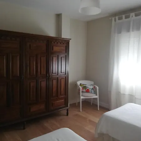 Daire A Quinta Bolboretas Sanxenxo