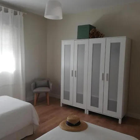 아파트 A Quinta Bolboretas 산신소