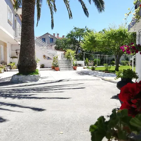 A Quinta Bolboretas Apartmán Sanxenxo