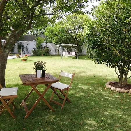 A Quinta Bolboretas Daire *