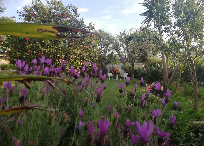 A Quinta Bolboretas Apartmán *