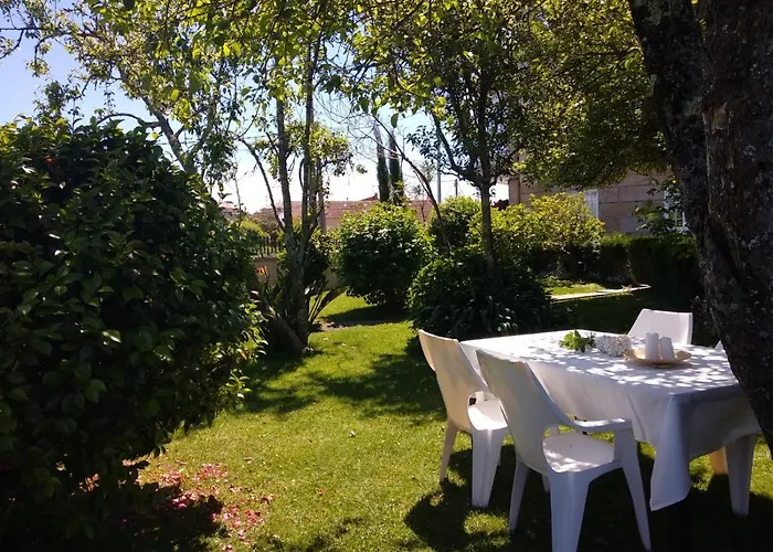 A Quinta Bolboretas Sanxenxo