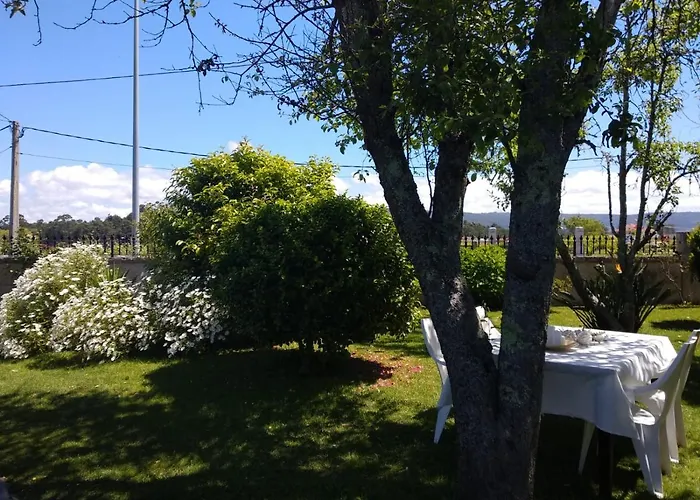 A Quinta Bolboretas Apartmán Sanxenxo