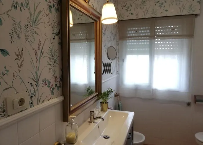 A Quinta Bolboretas Apartmán *