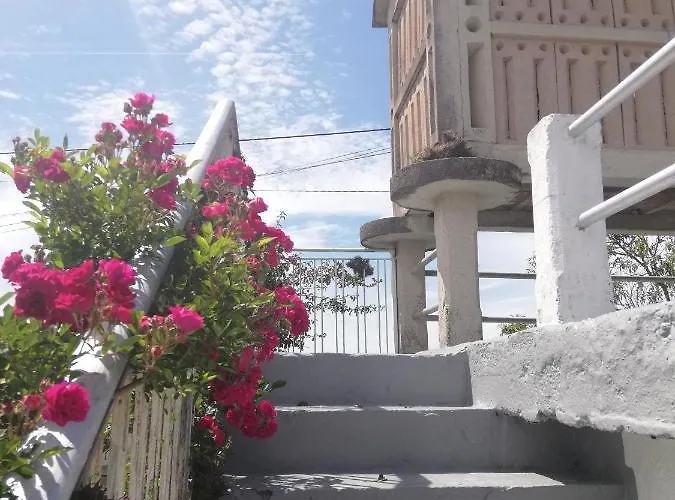 A Quinta Bolboretas Apartmán Sanxenxo