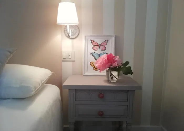 Apartmán A Quinta Bolboretas *