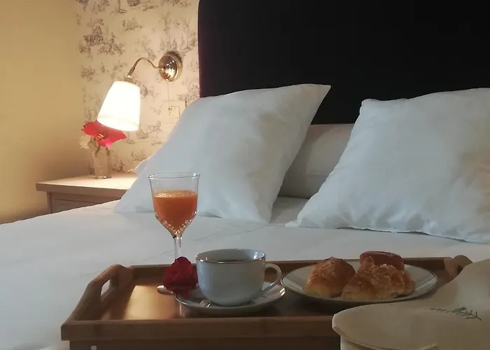 A Quinta Bolboretas Apartmán *