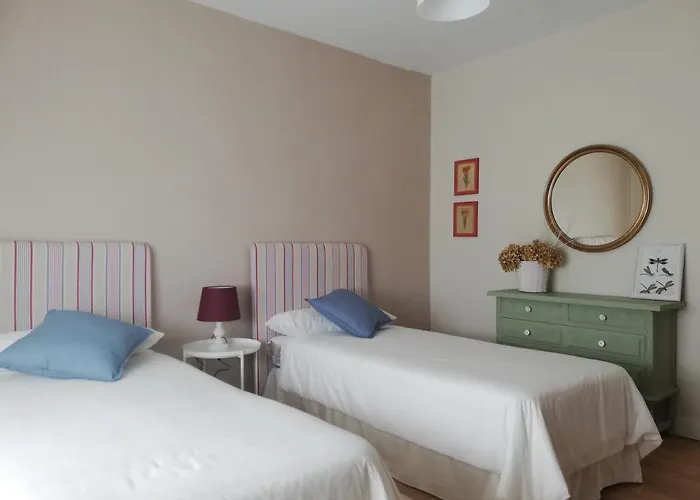 Apartmán A Quinta Bolboretas