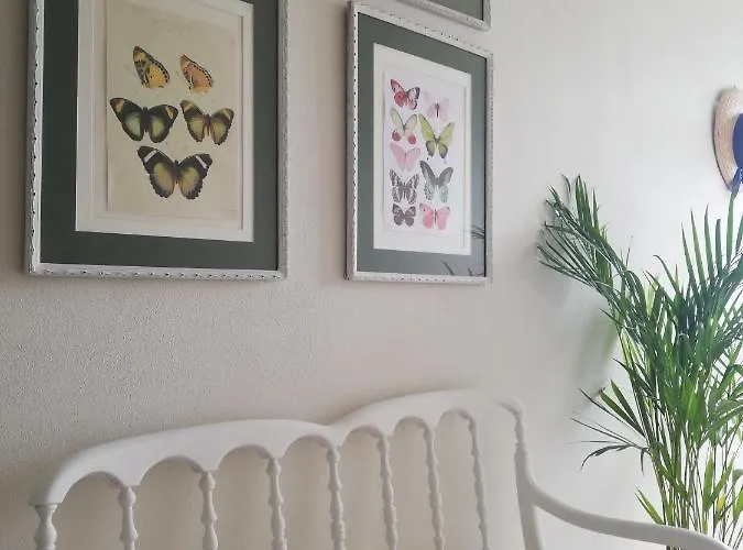 Apartmán A Quinta Bolboretas *