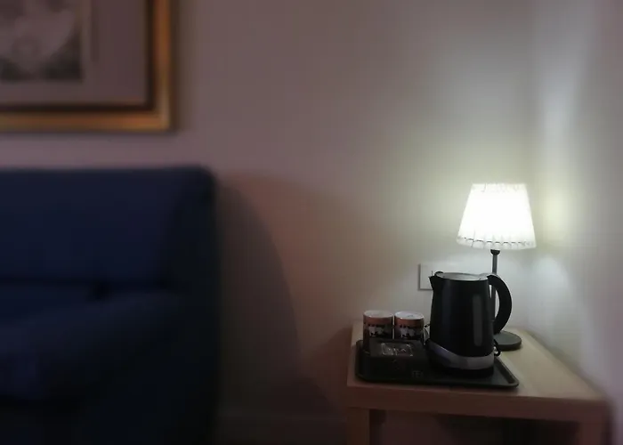 A Quinta Bolboretas Apartmán *