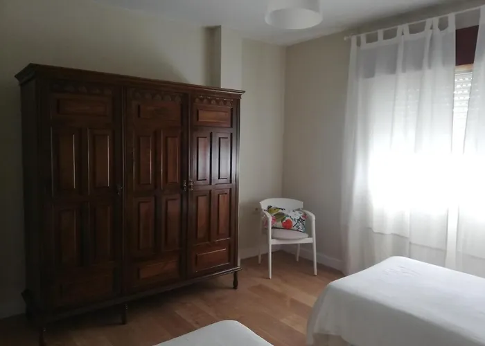 Apartmán A Quinta Bolboretas Sanxenxo