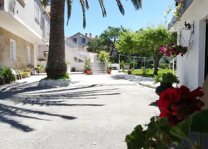 A Quinta Bolboretas Apartmán Sanxenxo