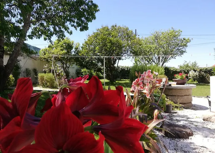 A Quinta Bolboretas Apartmán Sanxenxo