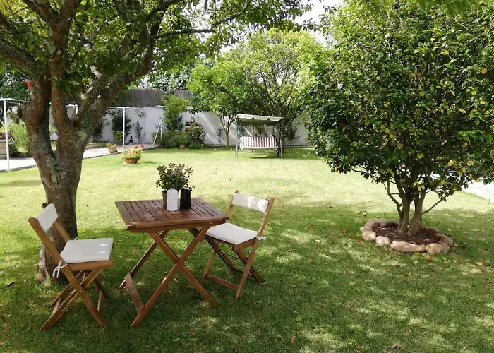 A Quinta Bolboretas Apartmán *